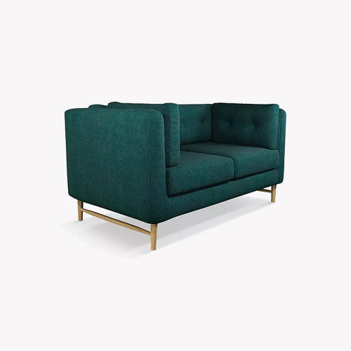 Dreisitziges Sofa